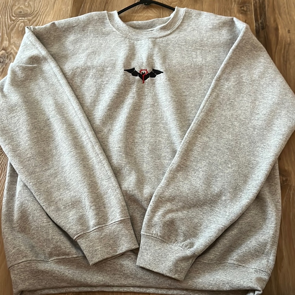 Etsy Batman Crewneck